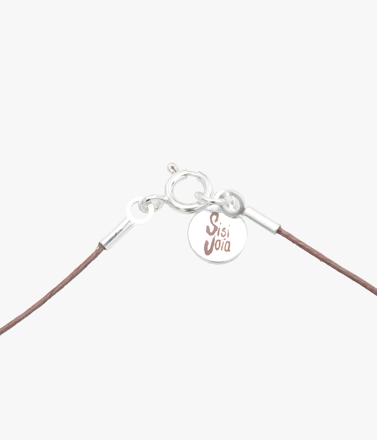 SISI JOIA ''NOUE NECKLACE'' (ALEX / BROWN)