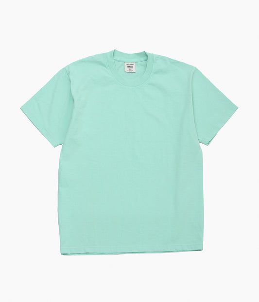 SOFT GOODS ''HEAVY TEE 9oz JERSEY S/S'' (ROBIN EGG)