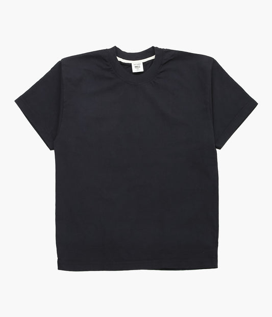 SOFT GOODS ''HEAVY TEE 9oz JERSEY S/S'' (VINTAGE BLACK)