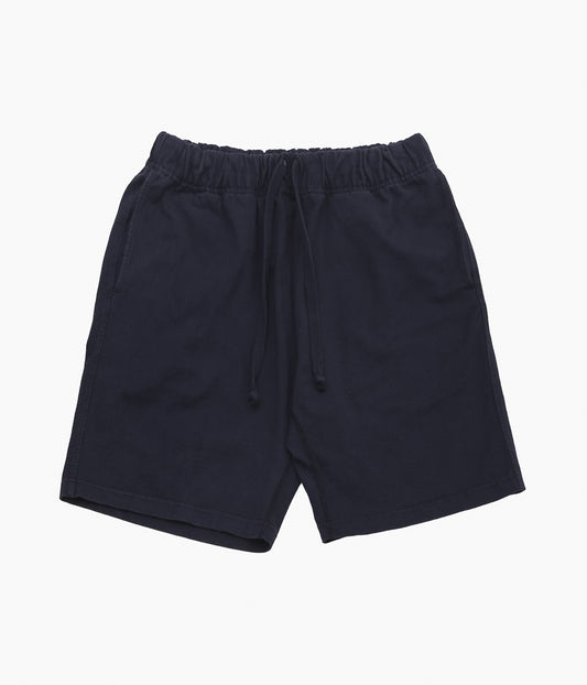SOFT GOODS ''JEARSEY SHORTS 9oz JERSEY'' (DEEP NAVY)