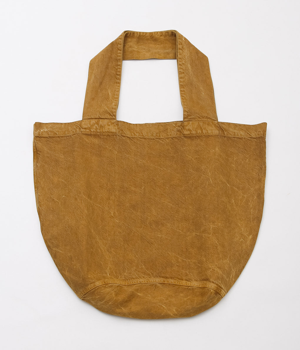 SONO ''BASKET BAG'' (GOLD CLAY)