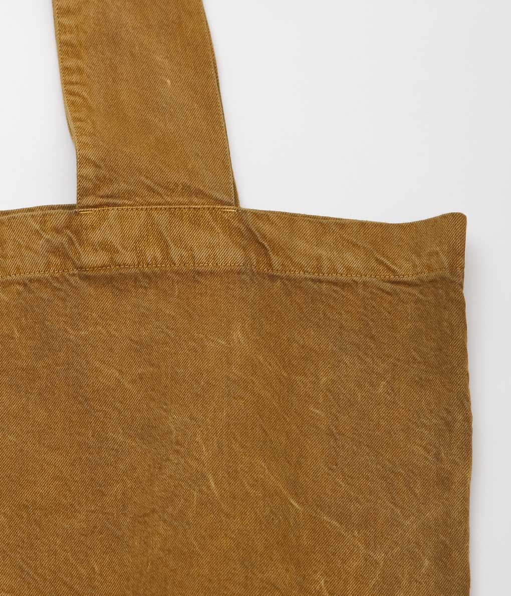 SONO ''BASKET BAG'' (GOLD CLAY)