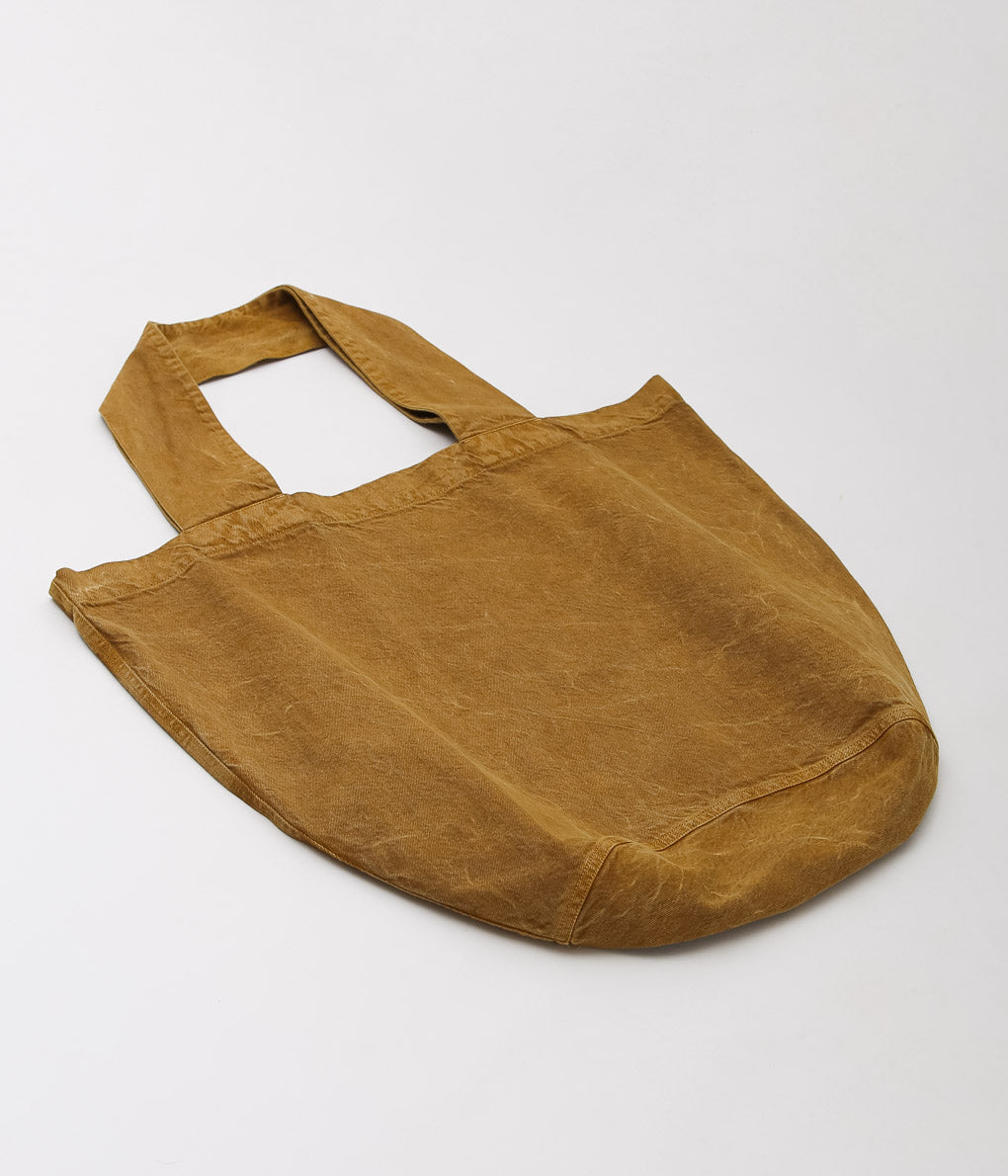 SONO ''BASKET BAG'' (GOLD CLAY)