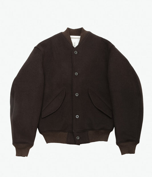 SONO ''BO BOMBER JACKET'' (AJH, EARTH)