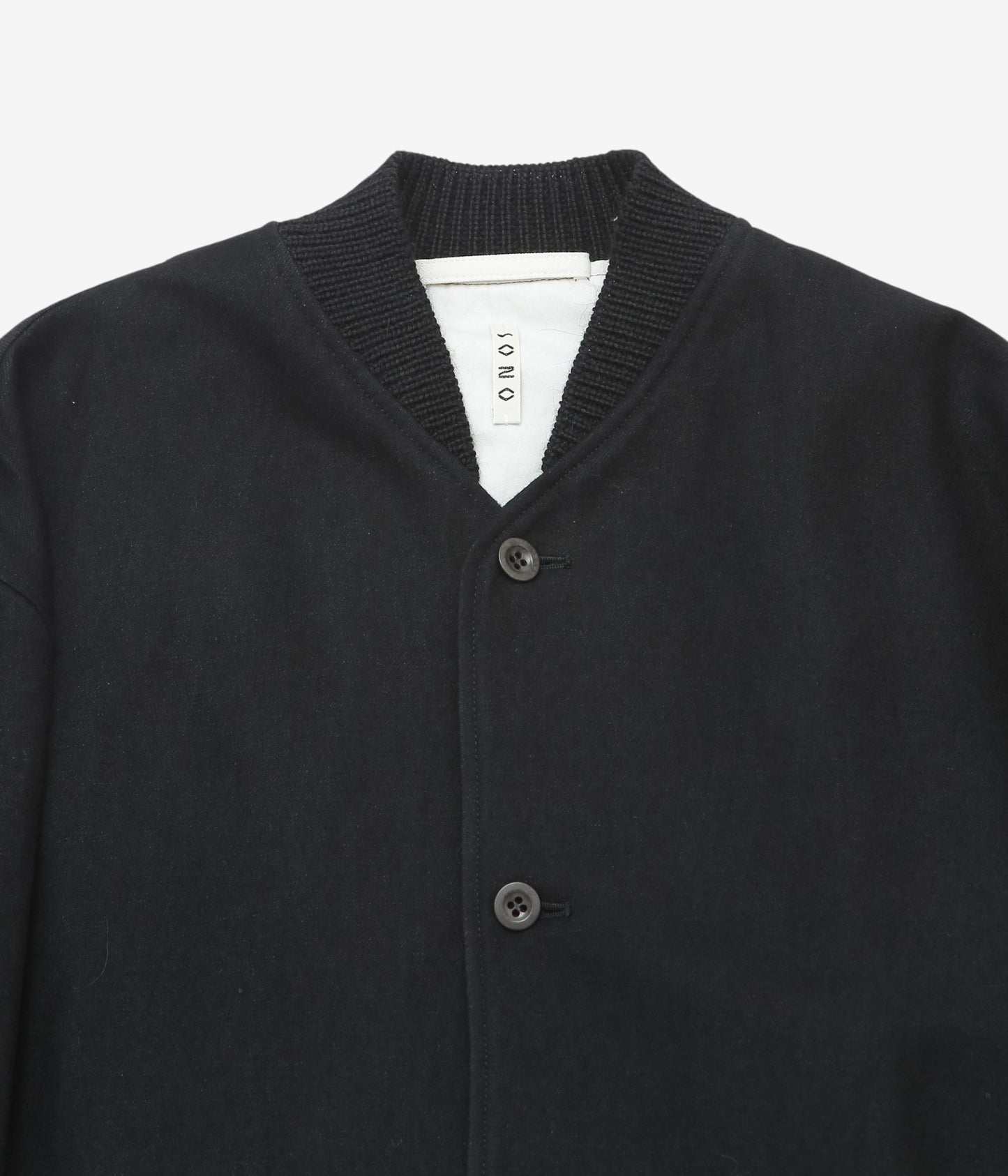 SONO ''BO BOMBER JACKET'' (BLACK)