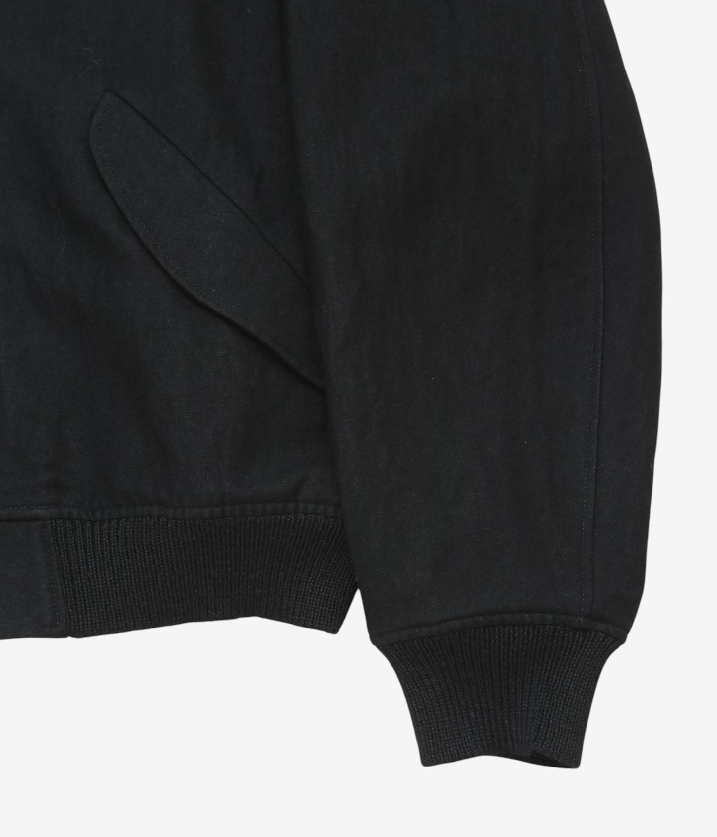 SONO ''BO BOMBER JACKET'' (BLACK)