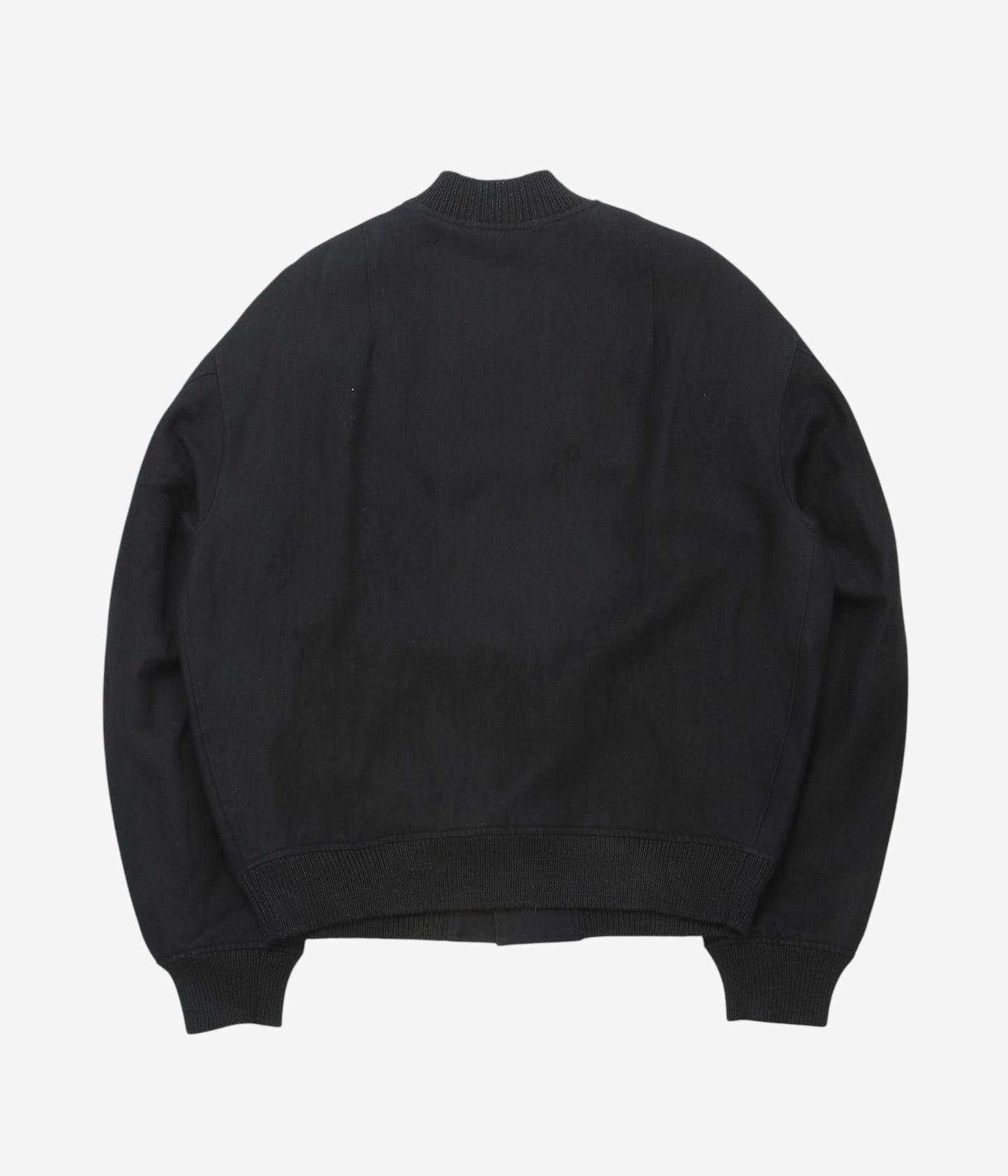 SONO ''BO BOMBER JACKET'' (BLACK)