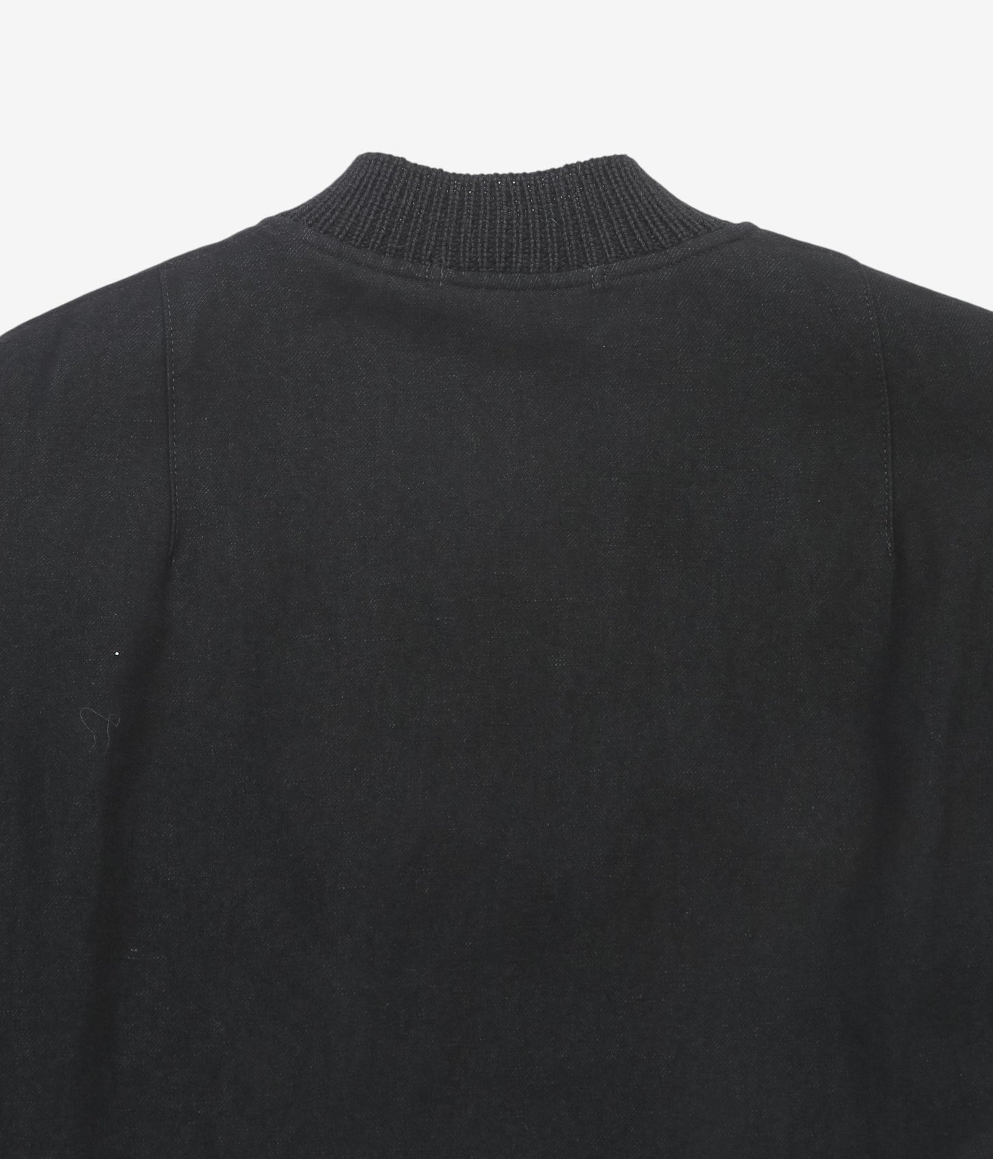 SONO ''BO BOMBER JACKET'' (BLACK)