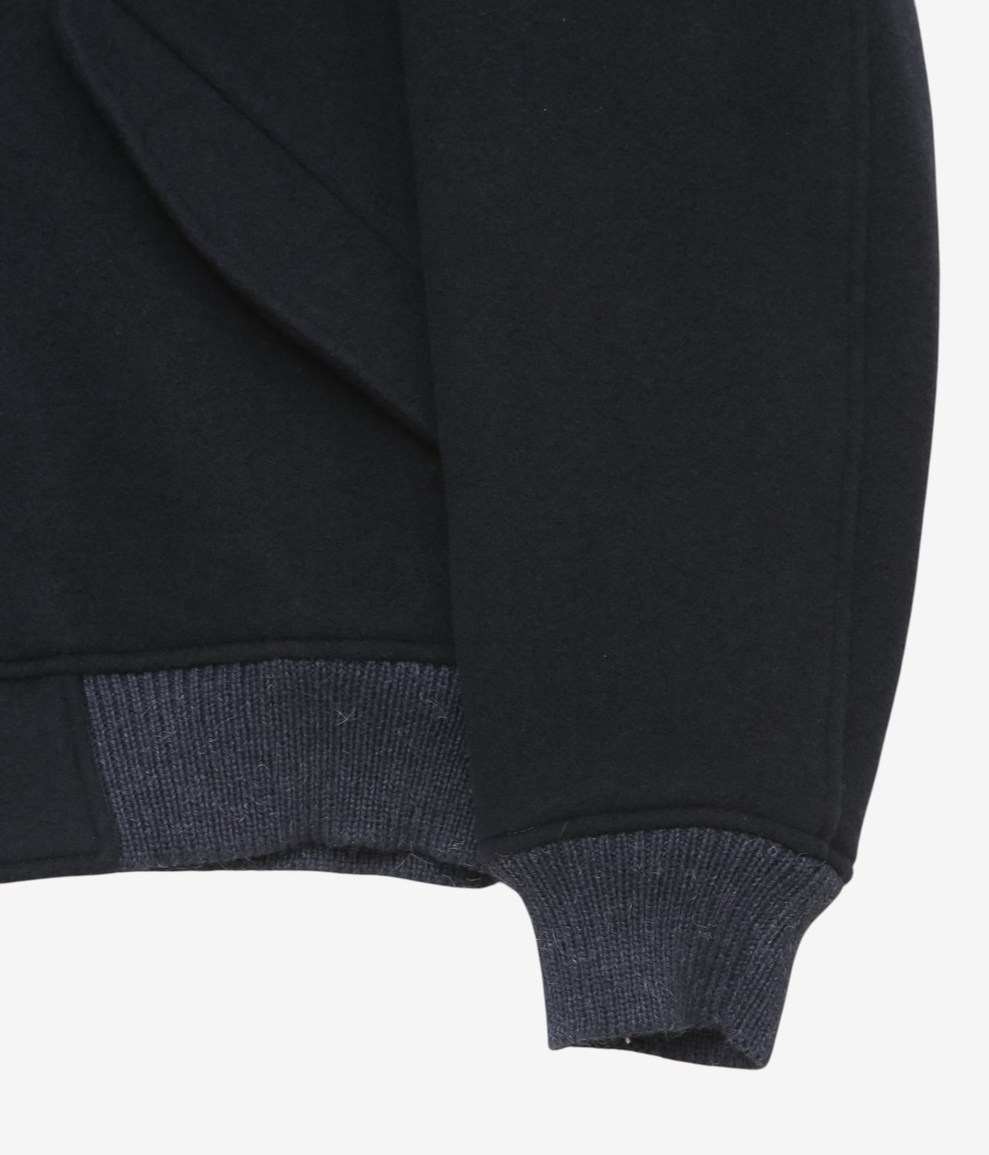 SONO ''BO BOMBER JACKET'' (NAVY)