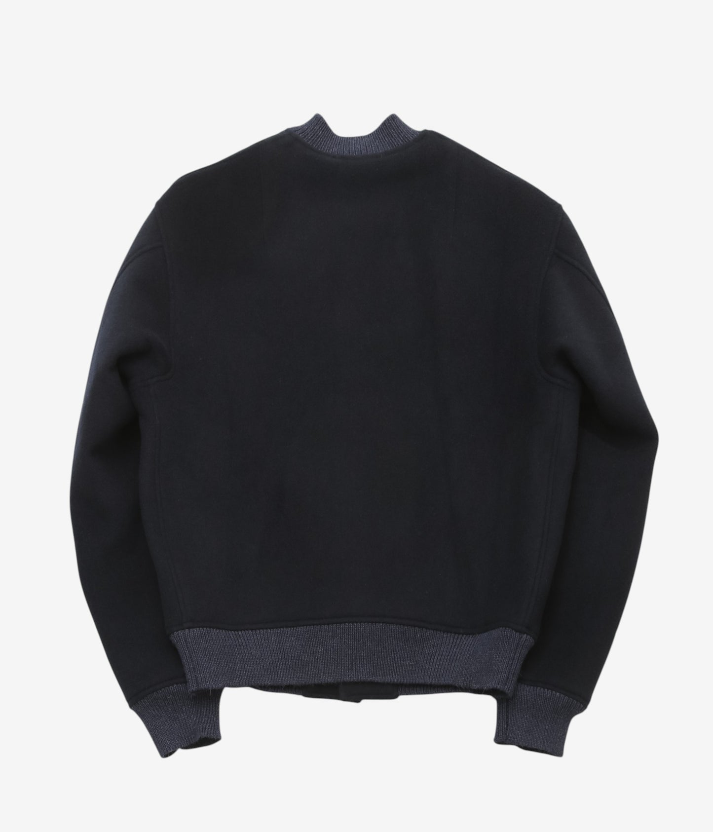 SONO ''BO BOMBER JACKET'' (NAVY)