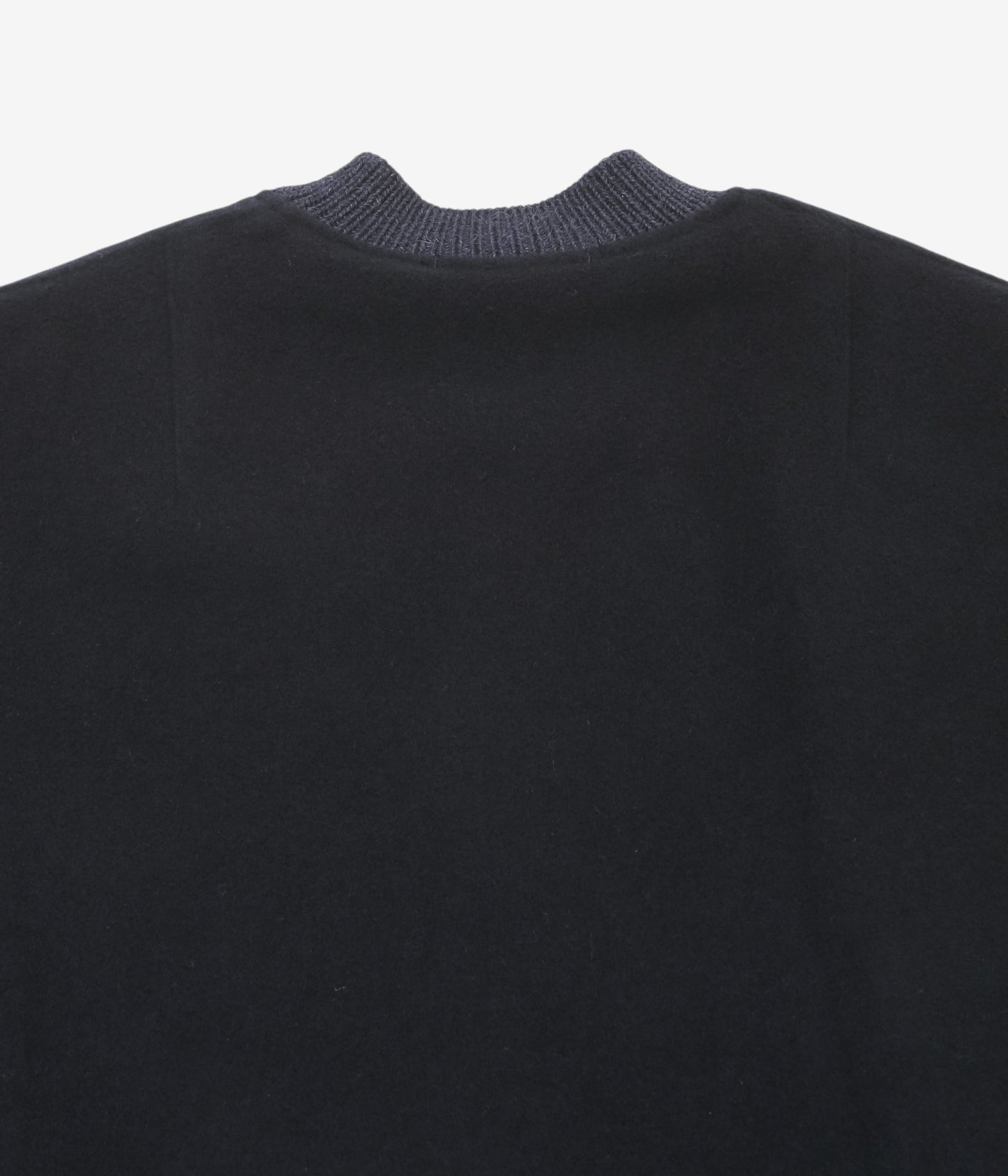 SONO ''BO BOMBER JACKET'' (NAVY)
