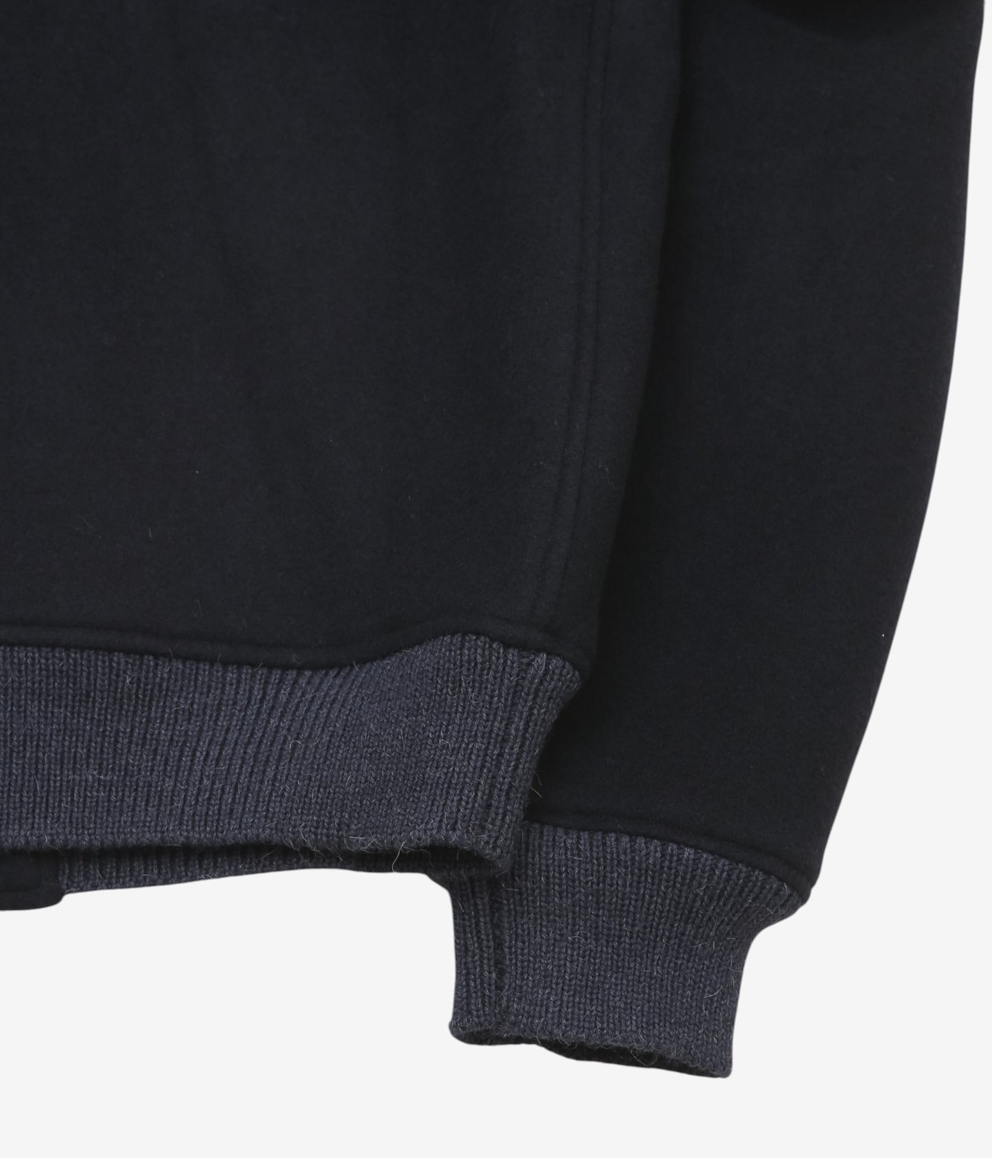 SONO ''BO BOMBER JACKET'' (NAVY)