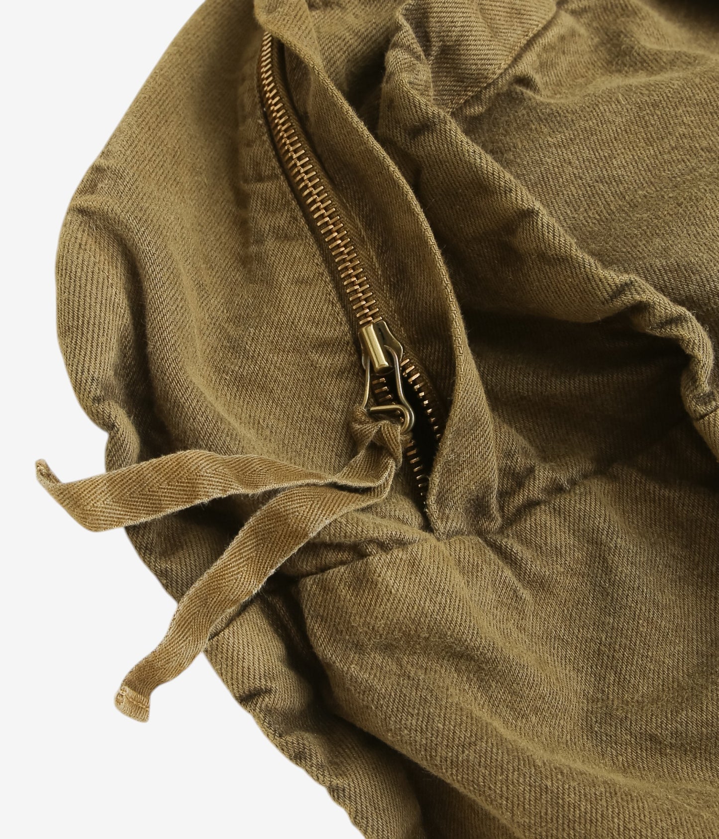 SONO ''BOMBO BAG(MEDIUM)'' (BARK)