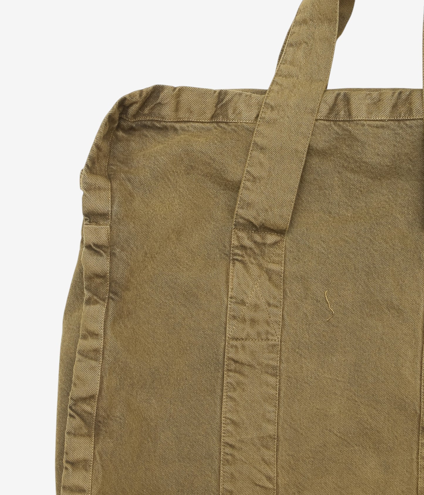 SONO ''BOMBO BAG(MEDIUM)'' (BARK)