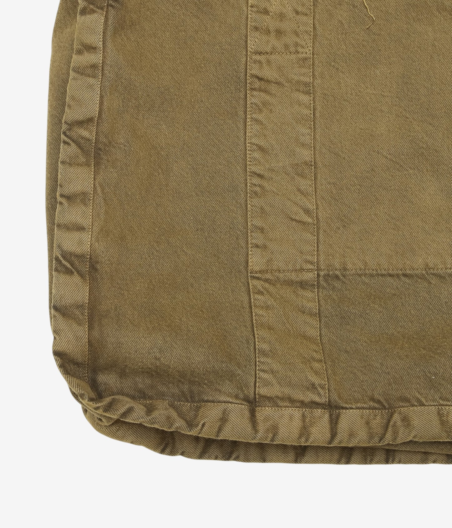 SONO ''BOMBO BAG(MEDIUM)'' (BARK)
