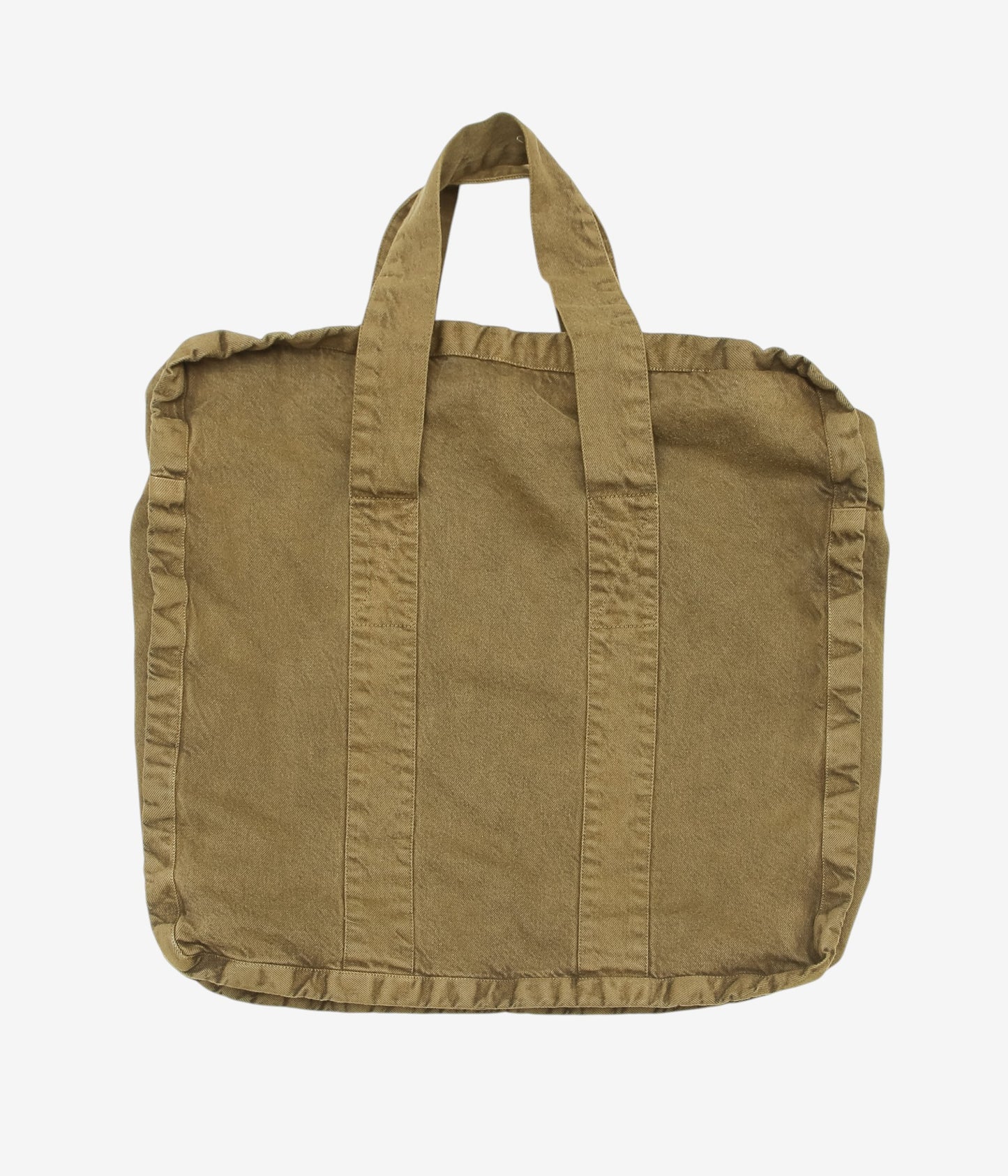 SONO ''BOMBO BAG(MEDIUM)'' (BARK)