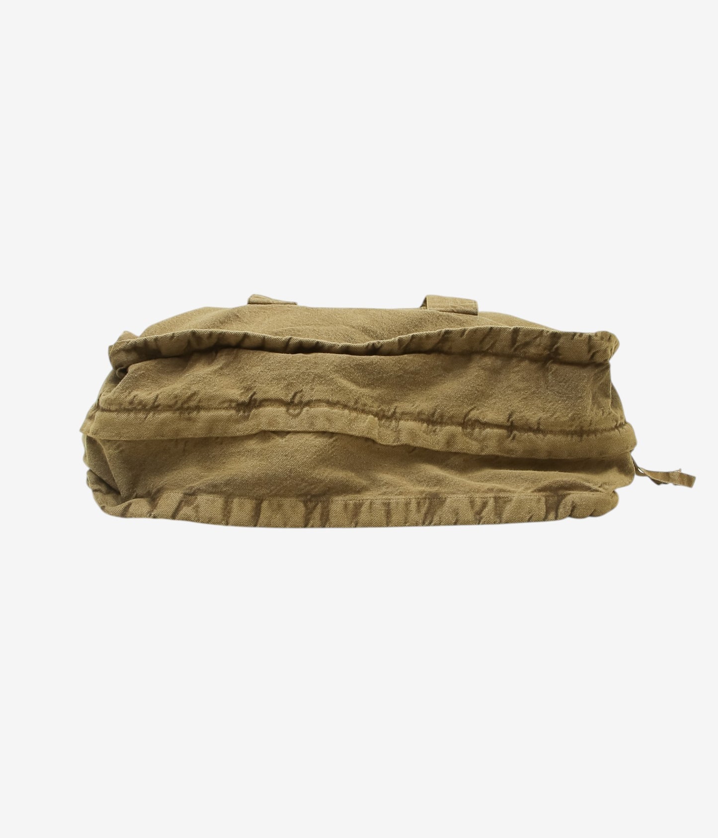 SONO ''BOMBO BAG(MEDIUM)'' (BARK)