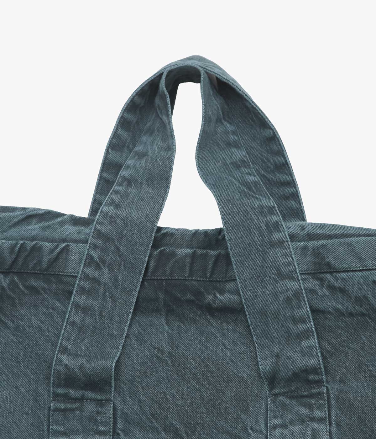 SONO ''BOMBO BAG (MEDIUM)'' (BLUESTONE)