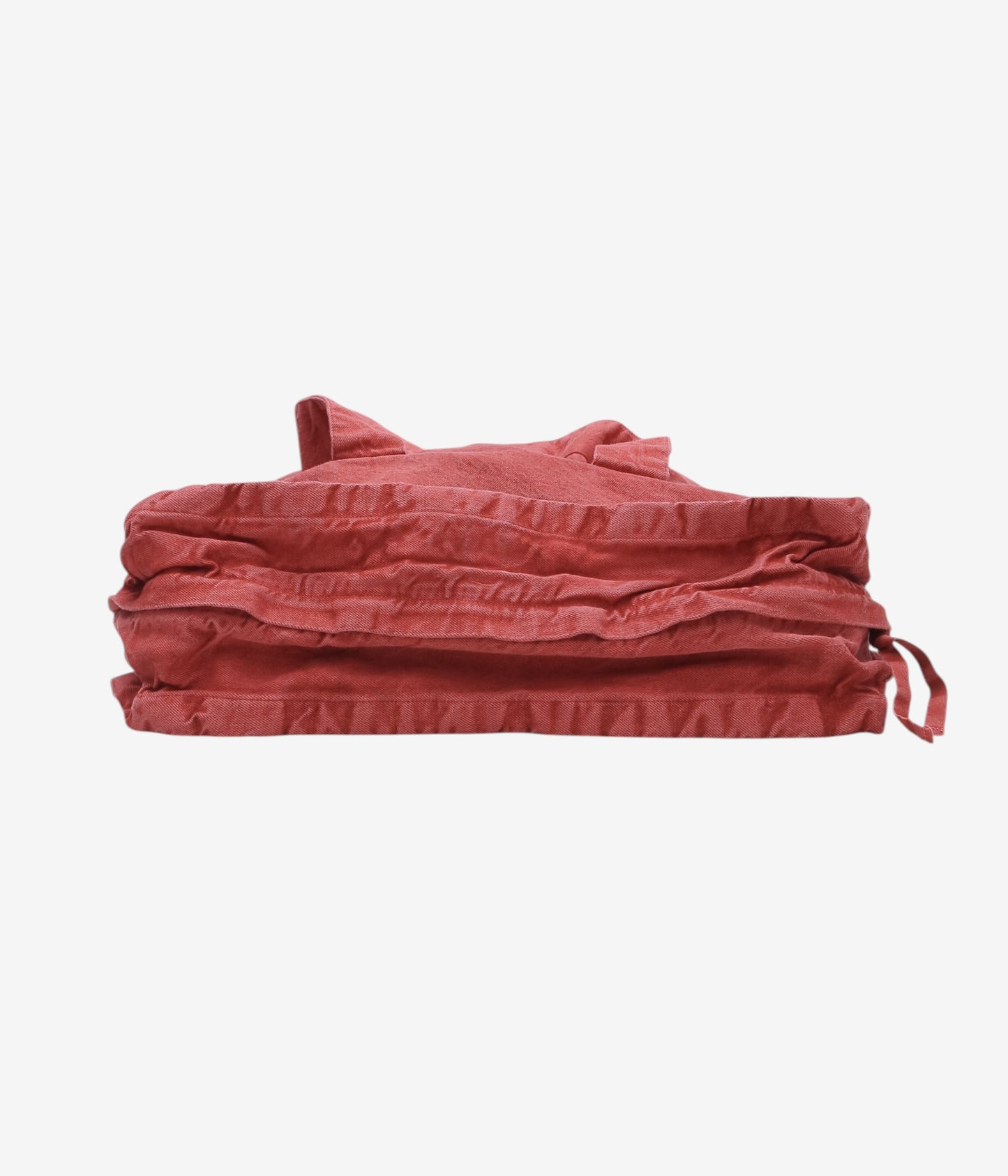 SONO ''BOMBO BAG(MEDIUM)'' (RED)
