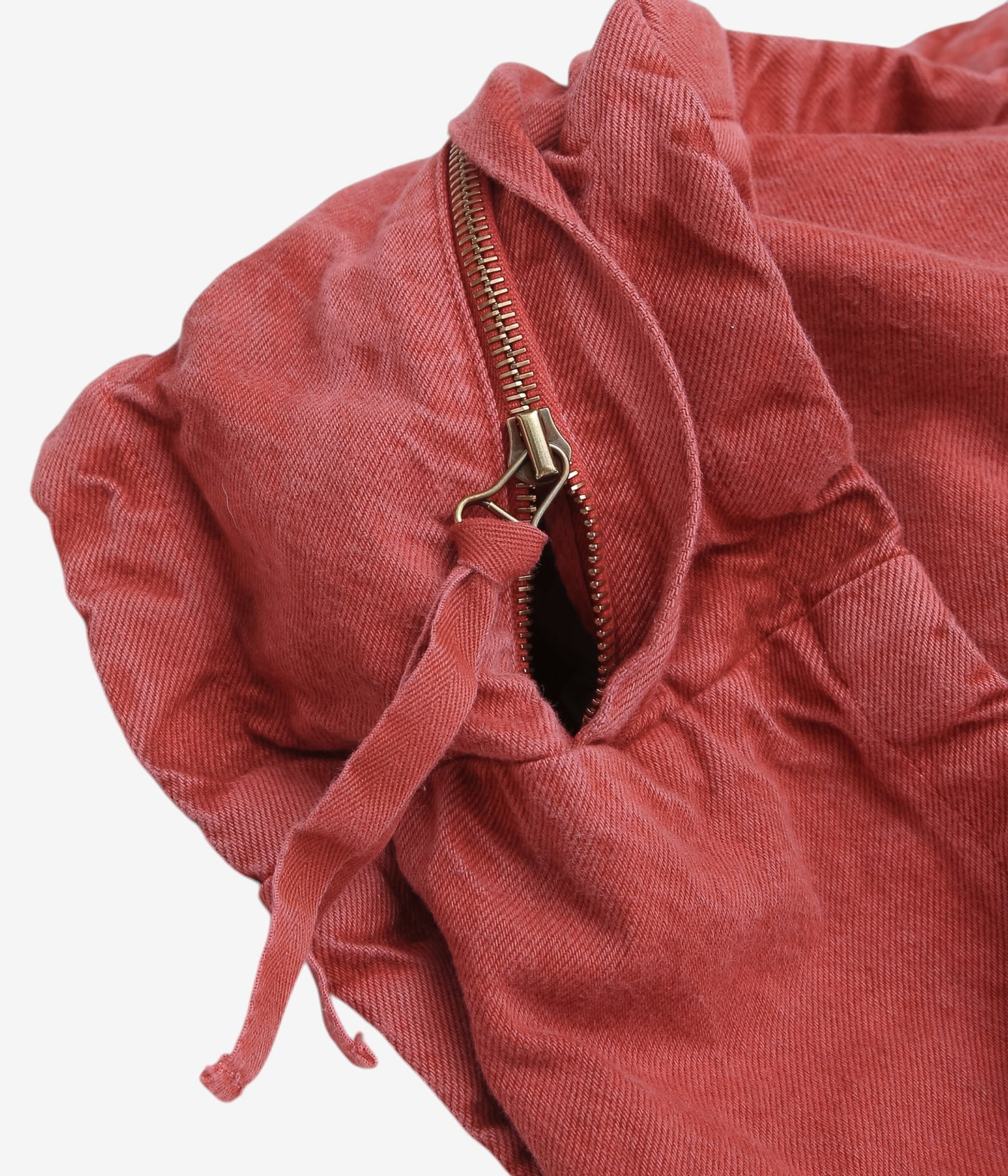 SONO ''BOMBO BAG(MEDIUM)'' (RED)