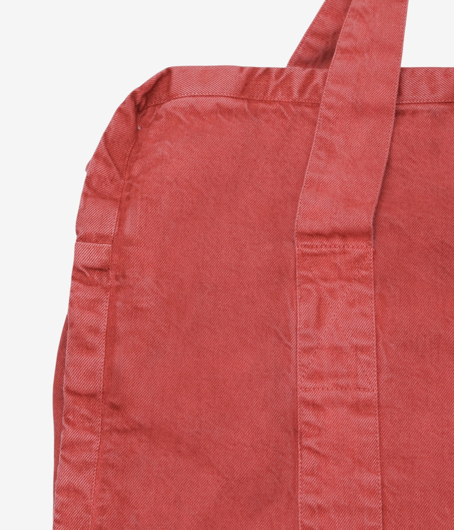SONO ''BOMBO BAG(MEDIUM)'' (RED)