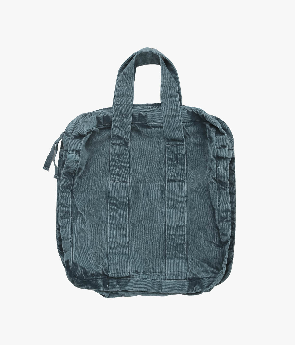 SONO ''BOMBO BAG (SMALL)'' (BLUESTONE)