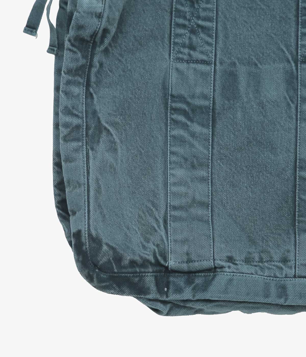 SONO ''BOMBO BAG (SMALL)'' (BLUESTONE)