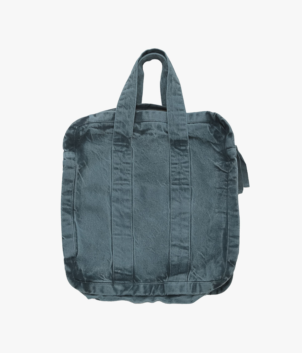 SONO ''BOMBO BAG (SMALL)'' (BLUESTONE)