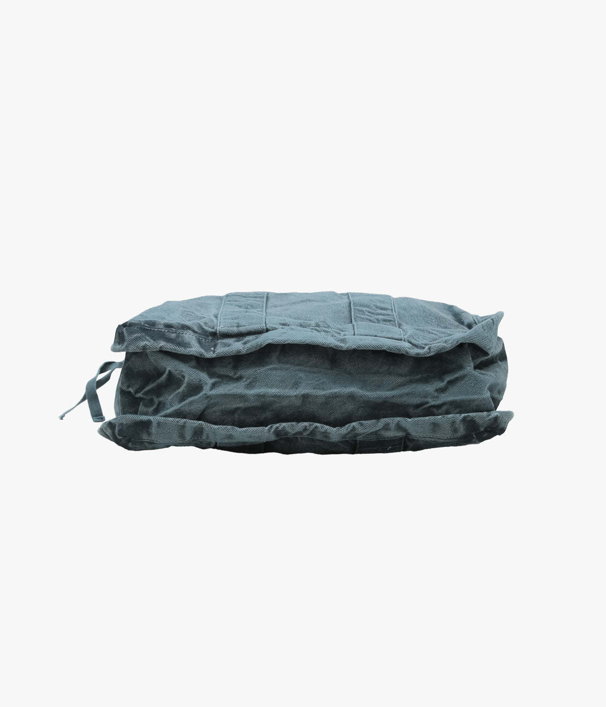 SONO ''BOMBO BAG (SMALL)'' (BLUESTONE)