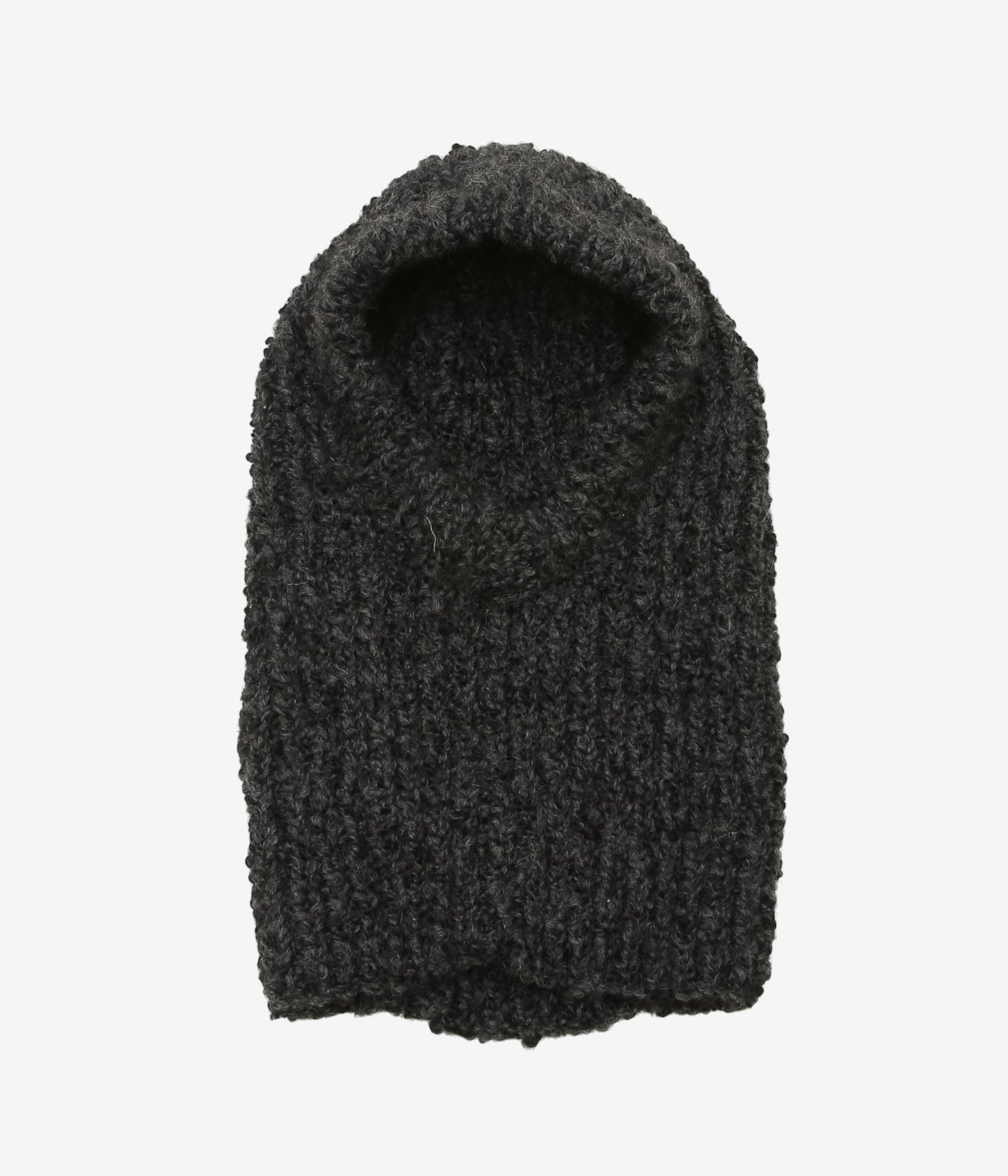SONO ''BRUNA BALACLAVA'' (CHARCOAL)