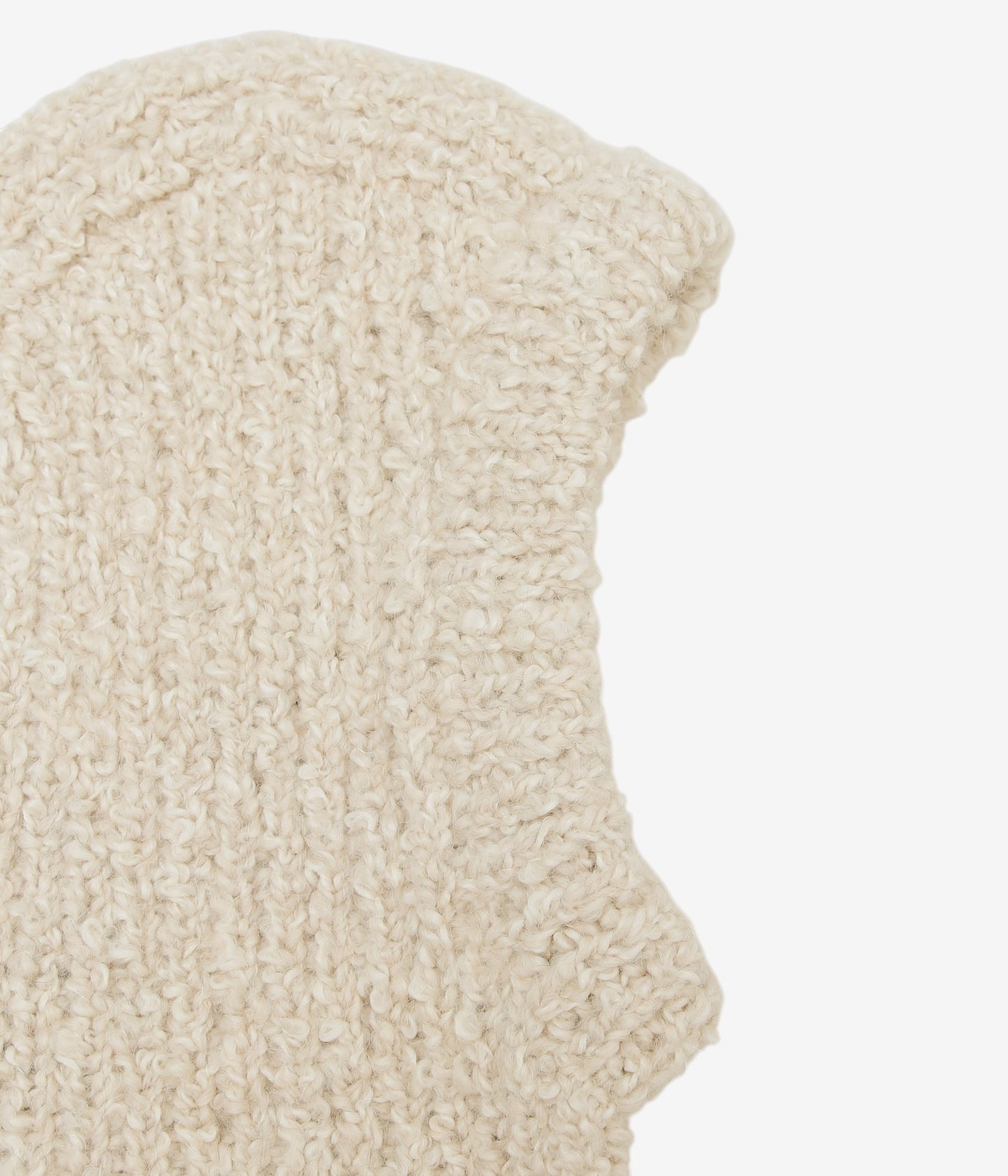 SONO ''BRUNA BALACLAVA'' (NATURAL)