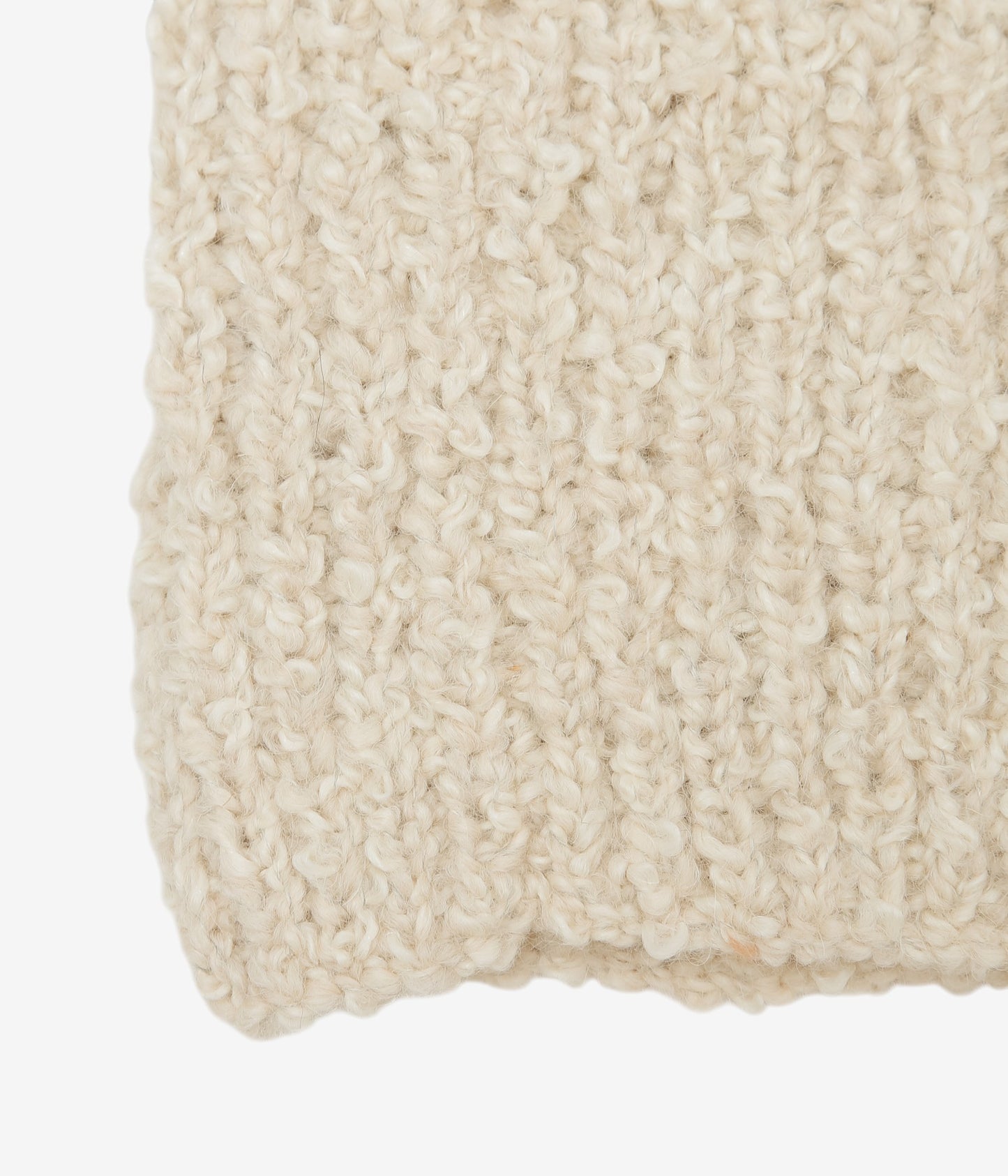SONO ''BRUNA BALACLAVA'' (NATURAL)