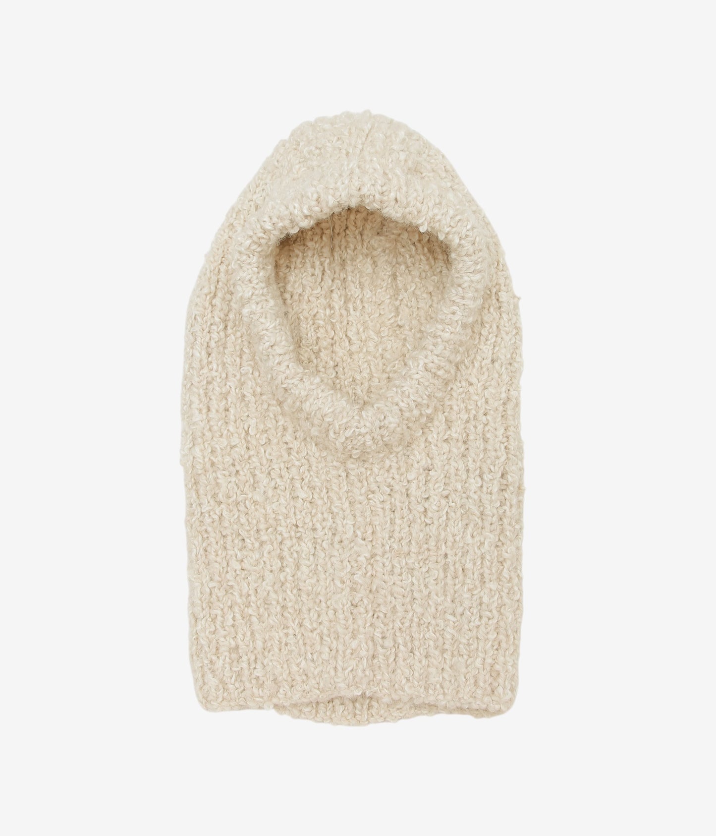 SONO ''BRUNA BALACLAVA'' (NATURAL)