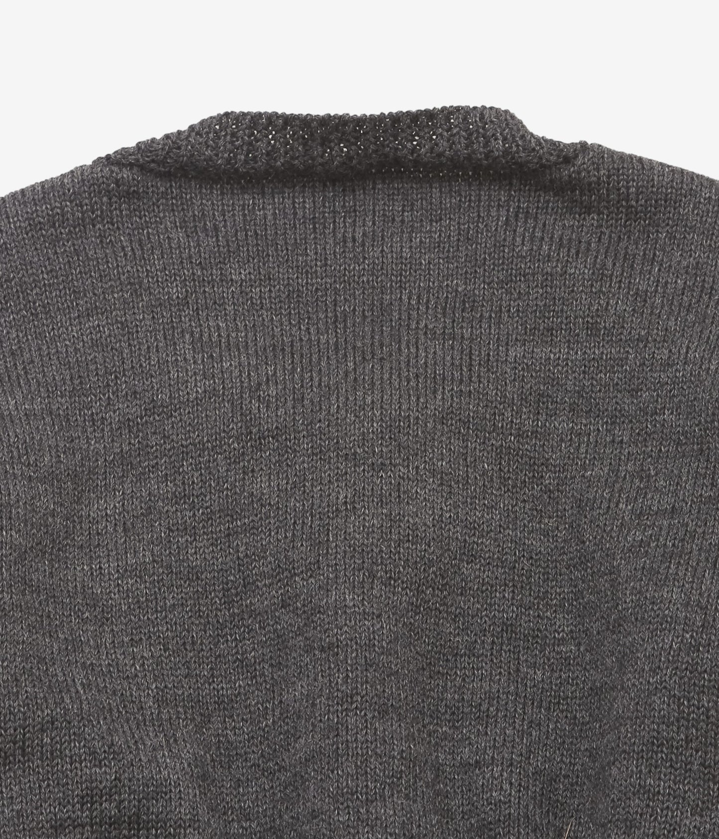 SONO ''CASPA CARDIGAN'' (CHARCOAL)