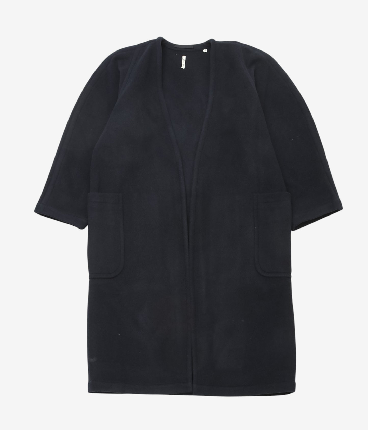 SONO ''CONOR COAT LONG'' (NAVY)