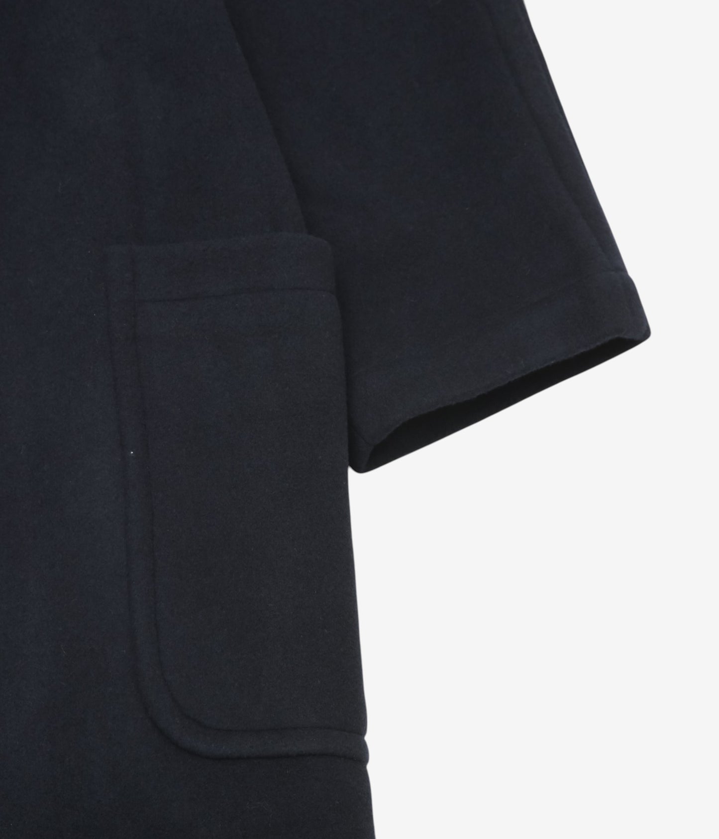 SONO ''CONOR COAT LONG'' (NAVY)