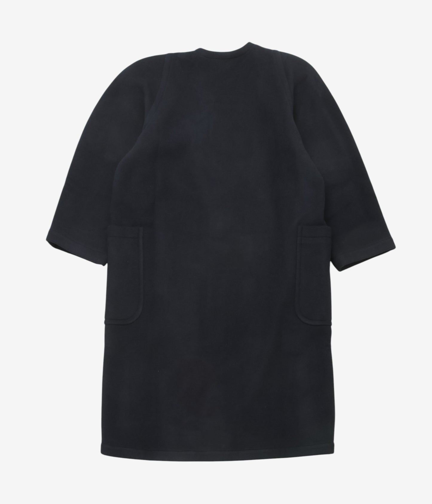 SONO ''CONOR COAT LONG'' (NAVY)