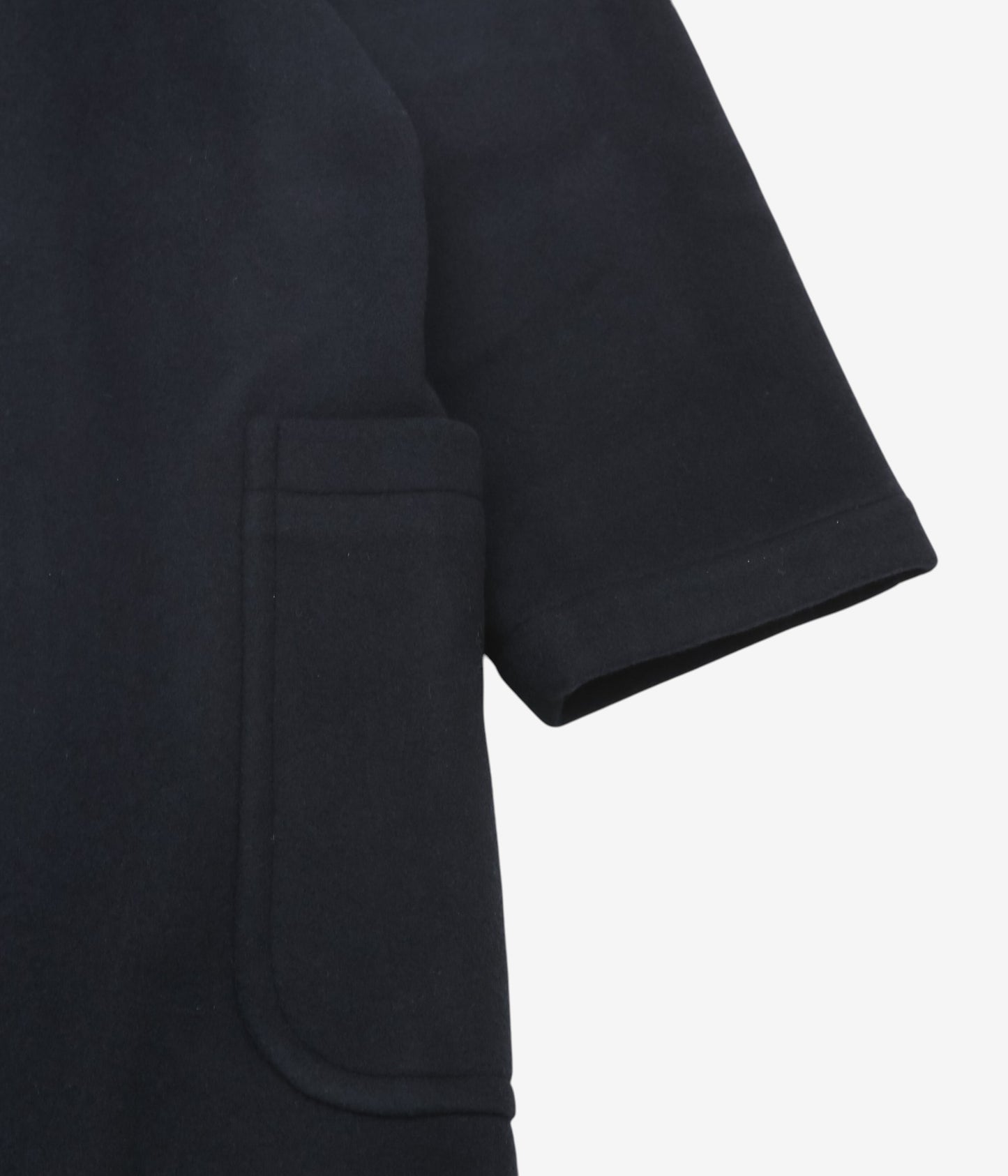 SONO ''CONOR COAT LONG'' (NAVY)