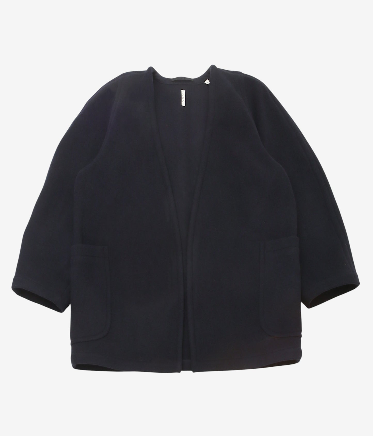 SONO ''CONOR COAT SHORT'' (NAVY)