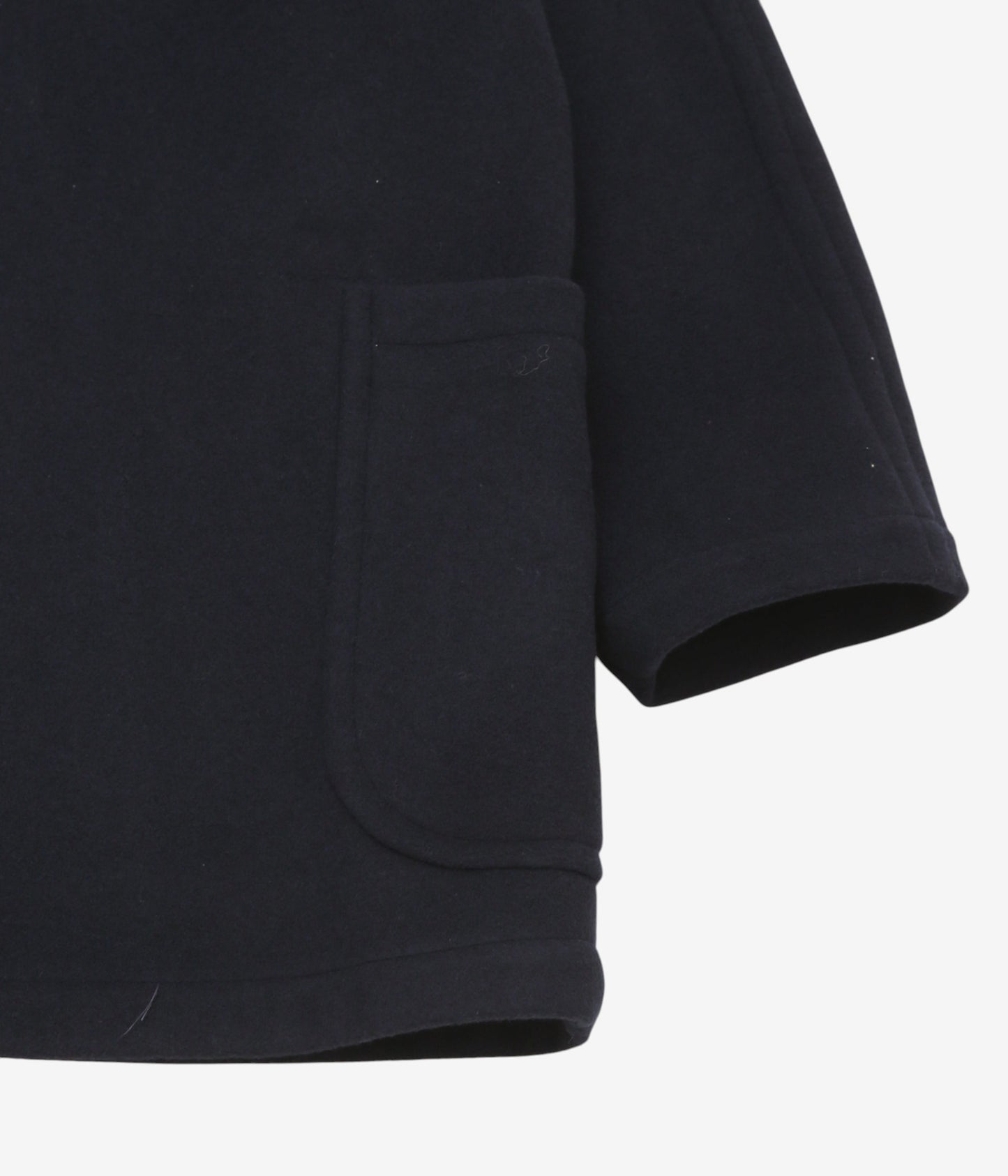 SONO ''CONOR COAT SHORT'' (NAVY)