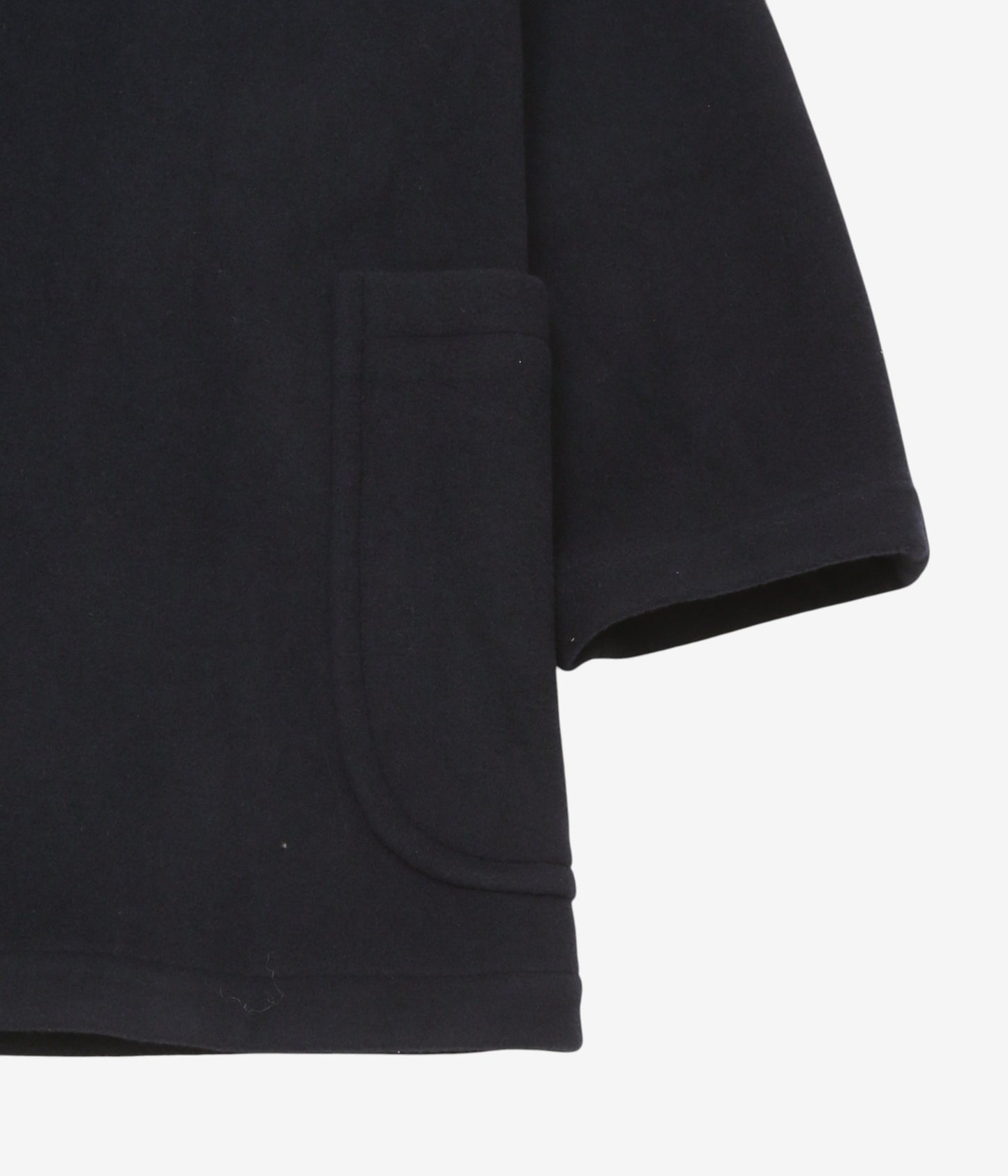 SONO ''CONOR COAT SHORT'' (NAVY)