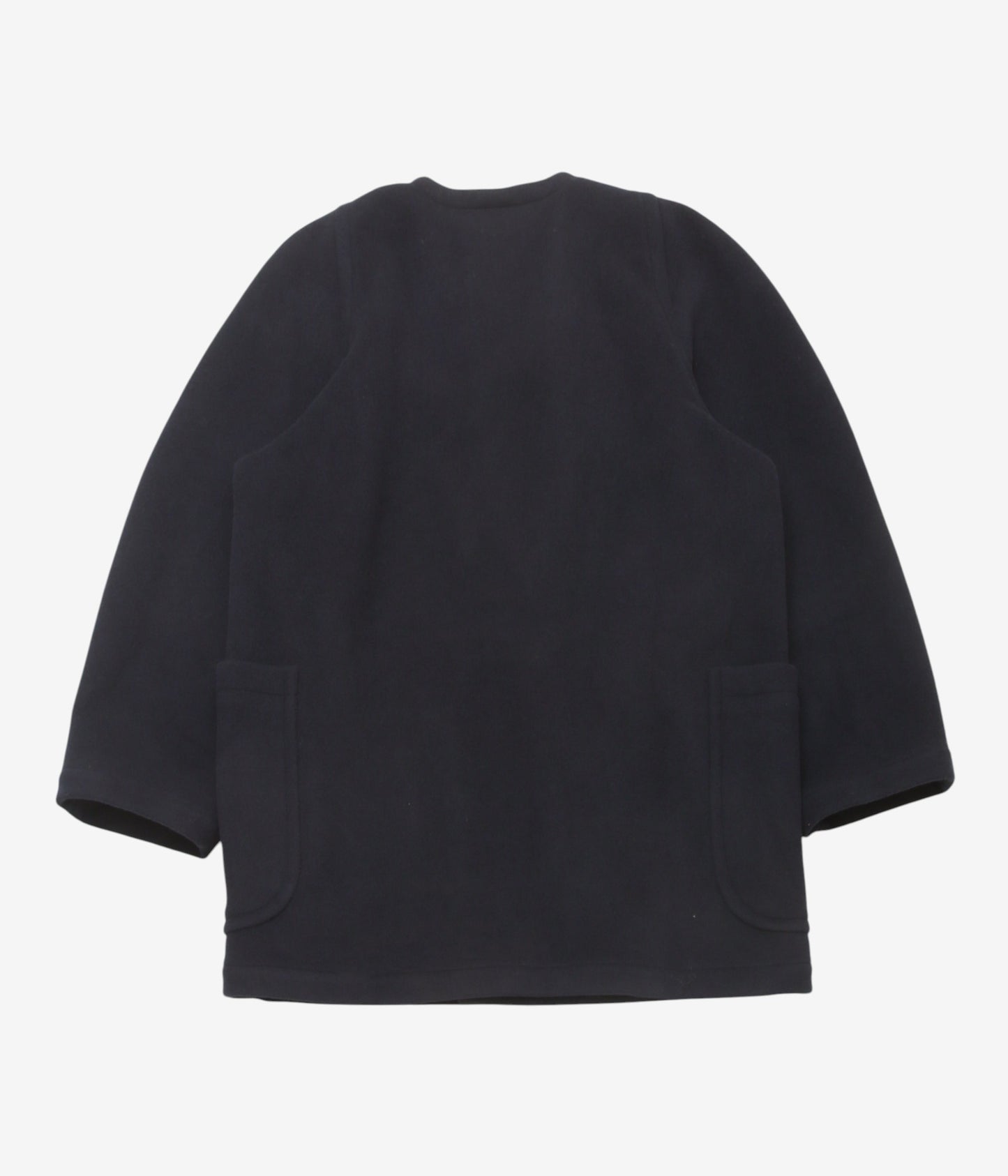 SONO ''CONOR COAT SHORT'' (NAVY)