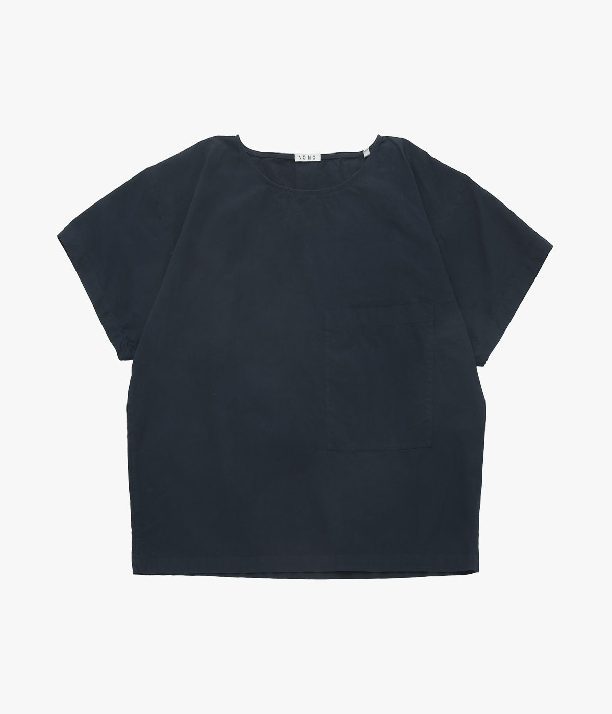 SONO "FRIEDRICH TEE" (OFF BLACK)