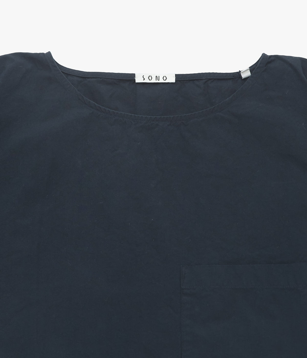 SONO "FRIEDRICH TEE" (OFF BLACK)