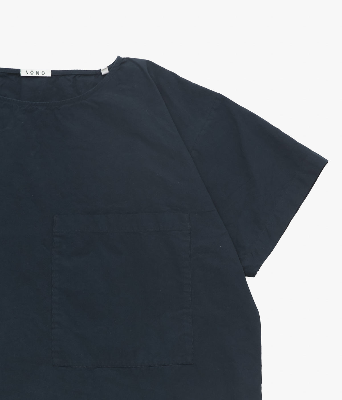 SONO "FRIEDRICH TEE" (OFF BLACK)