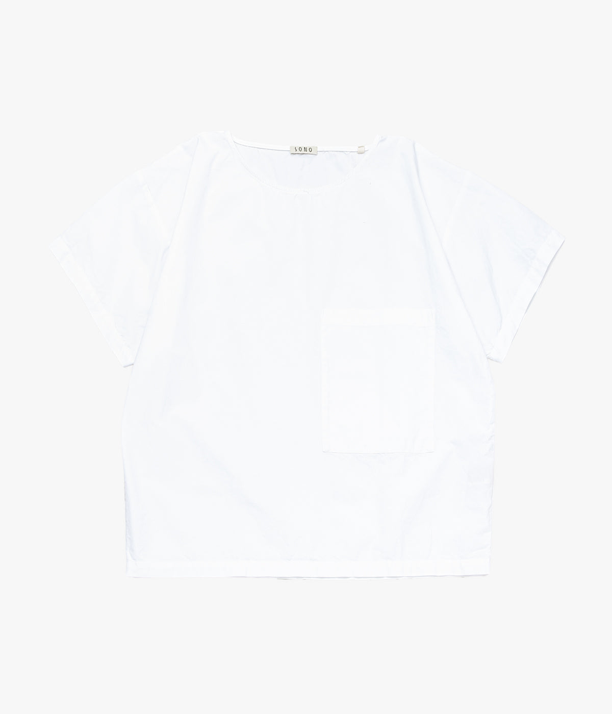 SONO ''FRIEDRICH TEE'' (WHITE)