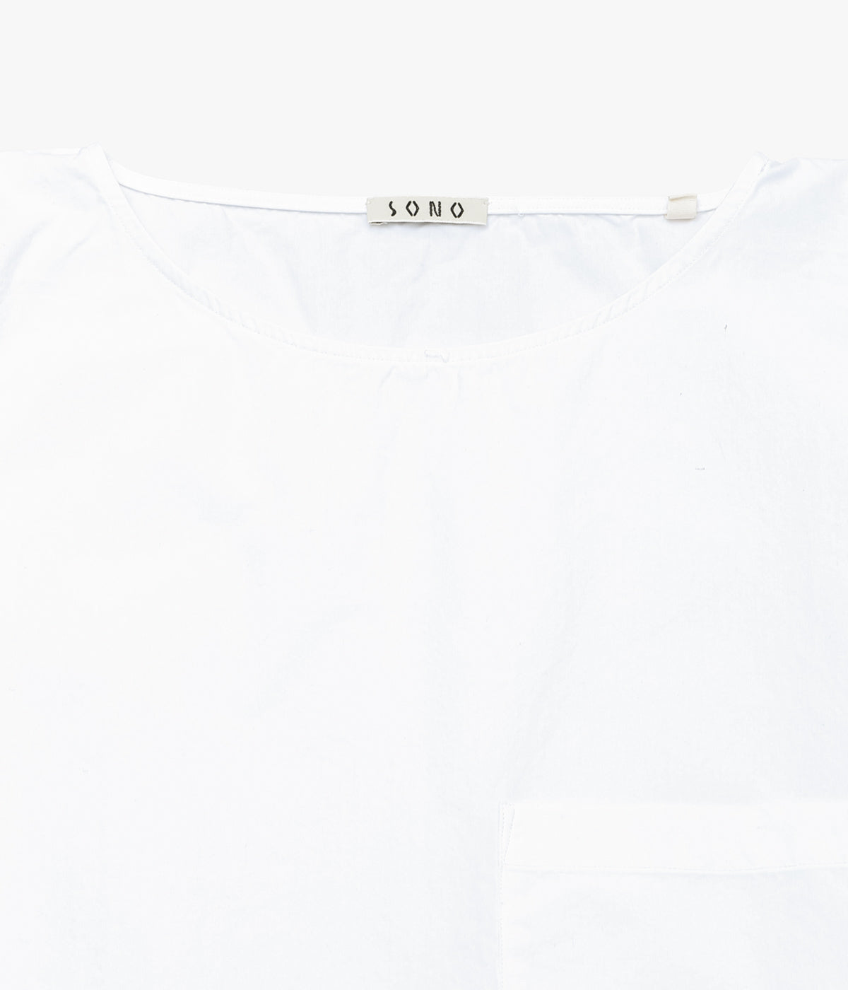 SONO ''FRIEDRICH TEE'' (WHITE)