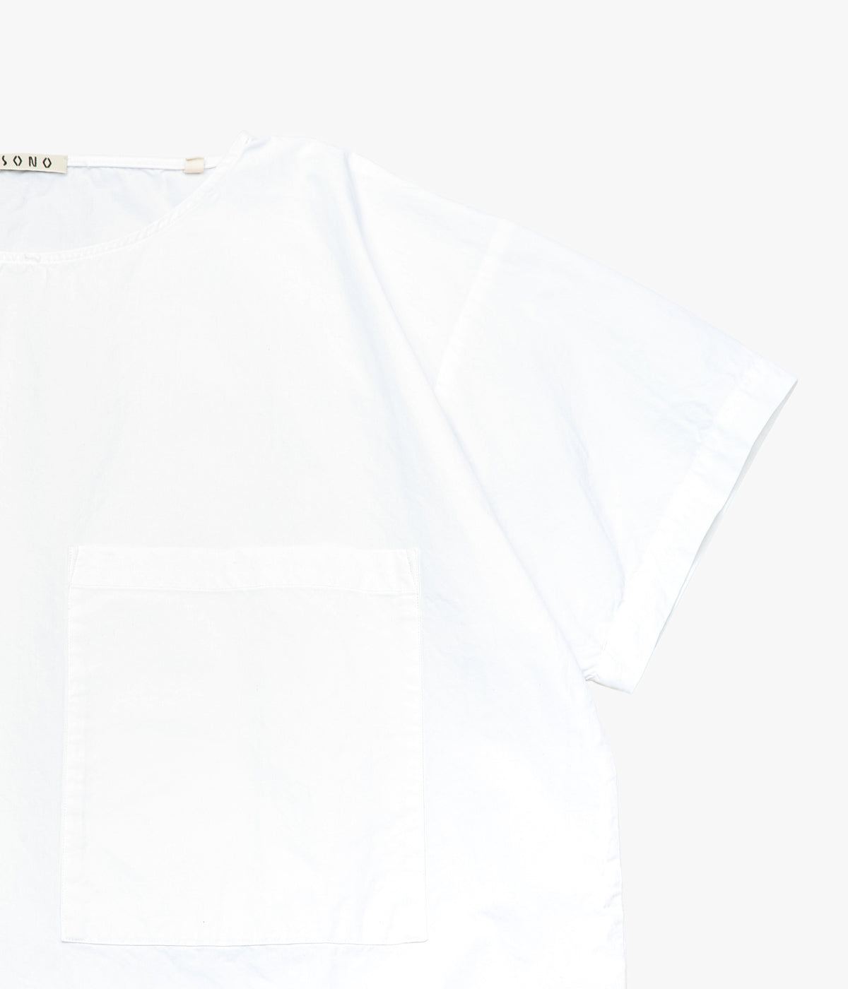 SONO ''FRIEDRICH TEE'' (WHITE)