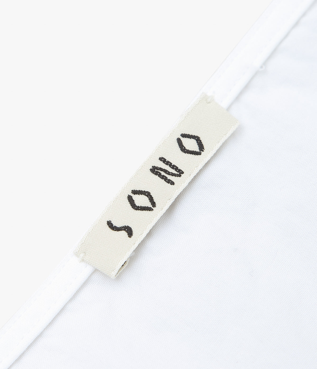 SONO ''FRIEDRICH TEE'' (WHITE)