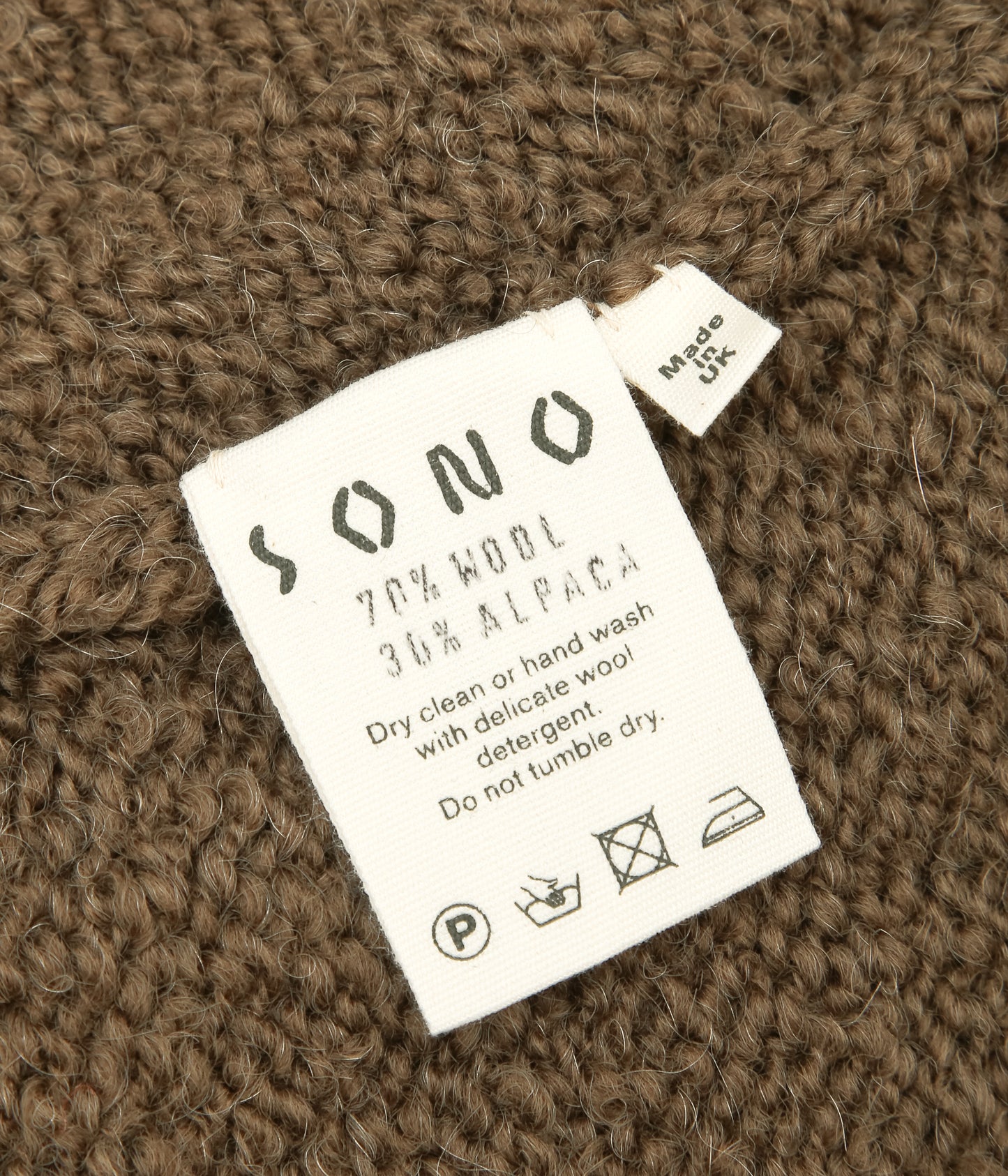 SONO ''HANNA HAT'' (KELP)